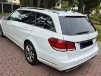 Gebraucht Mercedes E300 Avantgarde 231 PS (169 kW) 2015 Weiß Limousine