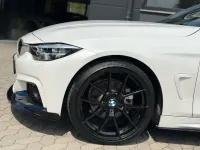 Gebraucht BMW 430 Cabriolet M Sport 252 PS (185 kW) 2018 Weiß Cabrio