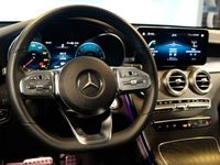 gebraucht Mercedes GLC300e AMG Premium Plus 360 Pano