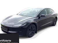 Gebraucht Tesla Model 3 Long Range RWD 208 kW (283 PS) 2023 Schwarz Limousine