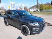 Gebraucht Jeep Compass Limited 140 PS (102 kW) 2017 Grau SUV