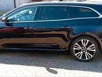 Gebraucht Renault Talisman Initiale Paris 160 PS (117 kW) 2017 Schwarz Kombi