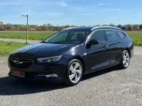 Gebraucht Opel Insignia Innovation 209 PS (153 kW) 2018 Blau Kombi