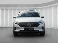 Gebraucht Mercedes EQA250+ Progressive 139 kW (190 PS) 2024 Silber SUV