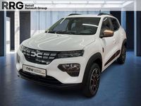 Gebraucht Dacia Spring Extreme 47 kW (65 PS) 2024 Polarweiss Kleinwagen