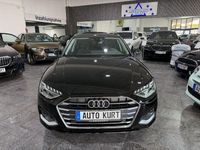 Gebraucht Audi A4 Advanced 190 PS (139 kW) 2020 Schwarz Kombi