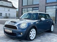Gebraucht Mini Cooper S 184 PS (135 kW) 2010 Horizon blue metallic Kleinwagen
