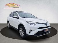 gebraucht Toyota RAV4 Hybrid Team D Hybrid*Navigation*AHK*