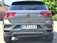 Gebraucht VW T-Roc 116 PS (85 kW) 2020 Grau SUV