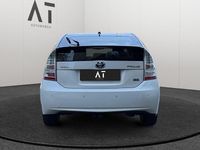 Gebraucht Toyota Prius Executive 99 PS (72 kW) 2010 Weiß Kleinwagen