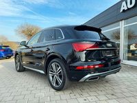 Gebraucht Audi Q5 S-Line 286 PS (210 kW) 2022 Schwarz SUV