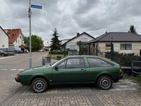 Gebraucht VW Scirocco 86 PS (63 kW) 1982 Grün Coupé