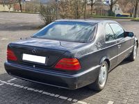 Gebraucht Mercedes CL600 394 PS (289 kW) 1997 Schwarz Coupé