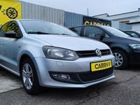 Gebraucht VW Polo Match 90 PS (66 kW) 2012 Silber Kleinwagen