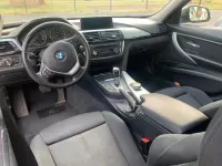 Gebraucht BMW 330 Comfort Edition 258 PS (189 kW) 2014 Grau Kombi