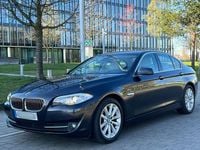 Gebraucht BMW 528 258 PS (189 kW) 2010 Grau Limousine
