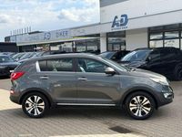 Gebraucht Kia Sportage Vision 116 PS (85 kW) 2013 Grau SUV