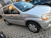 Gebraucht Suzuki Ignis 73 PS (53 kW) 2003 Silber Kleinwagen