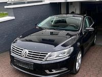 Usata VW CC 160 CV (117 kW) 2012 Nero Berlina
