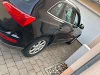 Second-hand Audi Q5 Sport 239 CP (175 kW) 2009 Maro SUV