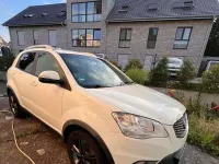 Gebraucht SsangYong Korando Crystal 175 PS (128 kW) 2011 SUV