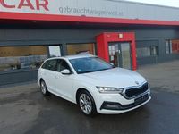 Second-hand Skoda Octavia Style 116 CP (85 kW) 2022 Alb Break