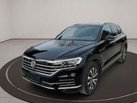 Gebraucht VW Touareg Elegance 286 PS (210 kW) 2018 Deep black SUV