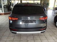 Usata Seat Ateca 150 CV (110 kW) 2020 Grigio SUV