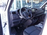Gebraucht Renault Master 179 PS (131 kW) 2020 Weiß Van / Kleinbus