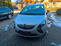 Gebraucht Opel Zafira 170 PS (125 kW) 2014 Silber Van / Kleinbus