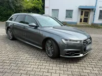 Gebraucht Audi A6 Business Plus 272 PS (200 kW) 2015 Grau Kombi
