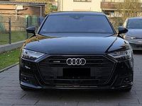 Gebraucht Audi A8 Ambiente 286 PS (210 kW) 2019 Schwarz Limousine