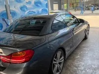 Gebraucht BMW 435 M Sport 306 PS (225 kW) 2014 Grau Cabrio
