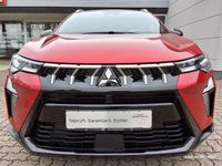 Gebraucht Mitsubishi ASX Plus 140 PS (102 kW) 2024 Aurorarot SUV