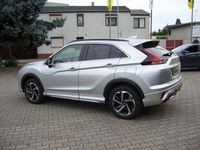 Gebraucht Mitsubishi Eclipse Cross Plus 188 PS (138 kW) 2022 Sterlingsilber SUV