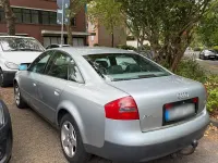 Gebraucht Audi A6 160 PS (117 kW) 1997 Grau Limousine
