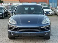 Używany Porsche Cayenne 245 KM (180 kW) 2012 Niebieski SUV