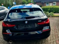 Gebraucht BMW 118 Advantage 136 PS (100 kW) 2022 Schwarz Kleinwagen
