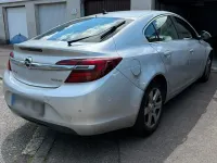 Gebraucht Opel Insignia 132 PS (97 kW) 2014 Grau Limousine