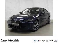 Gebraucht BMW i4 Shadowline 210 kW (286 PS) 2024 Blau Limousine