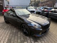 Gebraucht Mercedes SLC200 184 PS (135 kW) 2016 Schwarz Cabrio