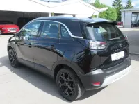 Gebraucht Opel Crossland Elegance 110 PS (80 kW) 2023 Schwarz SUV