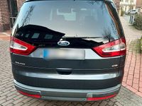 Gebraucht Ford Galaxy 140 PS (102 kW) 2008 Grau Van / Kleinbus