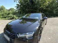 Gebraucht Audi A7 Competition 326 PS (239 kW) 2015 Schwarz Kleinwagen