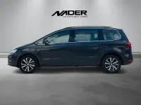 Gebraucht VW Sharan Comfortline 177 PS (130 kW) 2019 Grau Van / Kleinbus