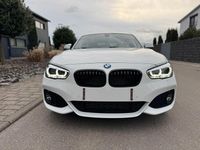 Gebraucht BMW 118 M Sport 136 PS (100 kW) 2018 Weiß Kleinwagen