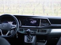 Gebraucht VW Multivan Comfortline 204 PS (150 kW) 2023 Blau Van