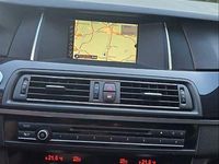 Second-hand BMW 525 218 CP (160 kW) 2014 Negru Break