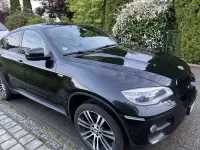 Gebraucht BMW X6 M Sport 245 PS (180 kW) 2012 Schwarz SUV
