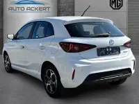 Gebraucht MG MG3 Comfort 116 PS (85 kW) 2025 Weiss Kleinwagen